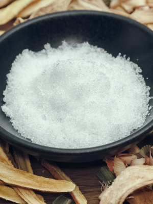 Camphor Gum Crystals