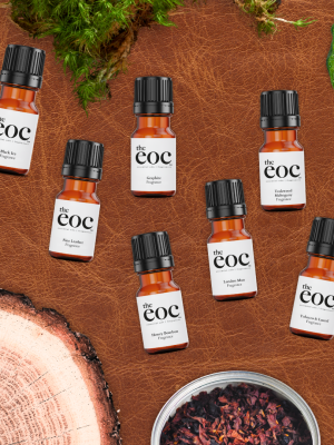 Men's Aroma Experience Fragrance Oil Set