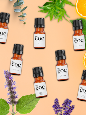 Best Sellers Essential Oil Set