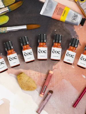 Find Your Focus & Flow Essential Oil Set