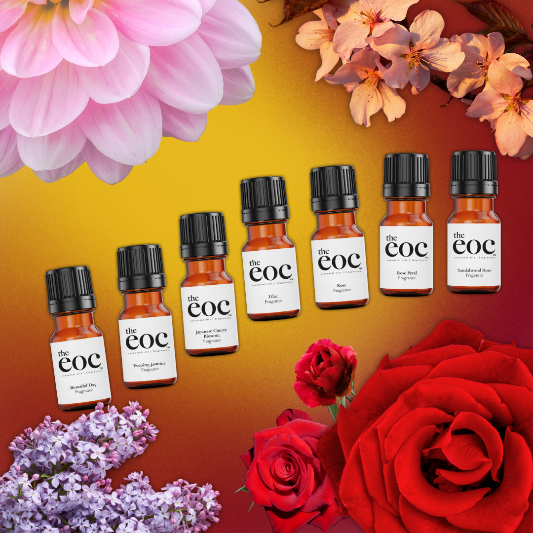 Women's Aroma Experience ?C Floral Fragrance Set