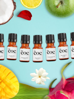 Fruit Melody Aroma Experience Fragrance Oil Set